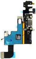 Pozostałe akcesoria do telefonów - TAŚMA FLEX ZŁĄCZE ŁADOWANIA IPHONE 6 BIAŁY standard - miniaturka - grafika 1