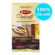Makaron - Makaron włoski pappardelle 500g - miniaturka - grafika 1