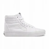 Buty sportowe męskie - Buty Vans SK8-HI true white VD5IW00 R.41 - miniaturka - grafika 1