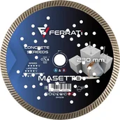 Tarcze do pił - Bosch Tarcza diamentowa Ferrati Masetto F20182 230x22,2 mm - miniaturka - grafika 1