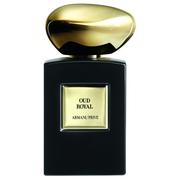 Wody i perfumy damskie - Giorgio Armani Privé Oud Royal 50 ml - miniaturka - grafika 1
