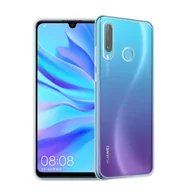 Etui i futerały do telefonów - Etui na telefon komórkowy Huawei P30 lite New Edition Silikonowe etui przezroczyste - miniaturka - grafika 1