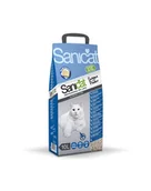 Żwirek dla kotów - Sanicat Professional Clumping Oxygen Power 10 l mydło marsylskie - miniaturka - grafika 1