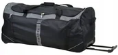 Akcesoria podróżnicze - Duża torba podróżna na kółkach - długość 80 cm - pojemność 125 litrów - miniaturka - grafika 1