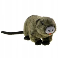Maskotki i pluszaki - ZOO: Maskotka pluszowa Nutria 24cm (92582) Eko-Friendly - miniaturka - grafika 1