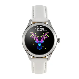 Watchmark WKW10 Biały - Smartwatch - miniaturka - grafika 1