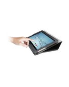 Akcesoria do tabletów i e-booków - KENSINGTON FUTERAŁ I PODSTAWKA DO SAMSUNG GALAXY - miniaturka - grafika 1