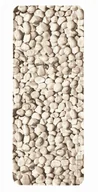 Akcesoria łazienkowe - Kleine Wolke Stepstone Mata bezpieczeństwa do wanny naturalny beż 36x 92 cm - miniaturka - grafika 1
