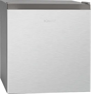Lodówka Bomann KB 7245 Inox - Lodówki - miniaturka - grafika 1