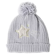 Czapki dla dzieci - Rockahula Kids - Czapka Zimowa Moonlight Grey 3 - 6 Lat - miniaturka - grafika 1