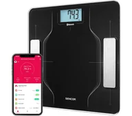 Wagi łazienkowe - Sencor SBS 8002BK 180kg - miniaturka - grafika 1