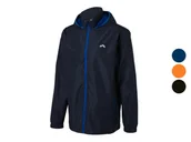 Kurtki męskie - CRIVIT Kurtka przeciwdeszczowa męska - miniaturka - grafika 1