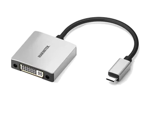 Marmitek Connect USB-C > DVI - Akcesoria do komputerów stacjonarnych - miniaturka - grafika 1