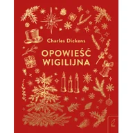 Pozostałe książki - Opowieść wigilijna - miniaturka - grafika 1