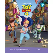 Pearson PEKR Toy Story 4 (5) DISNEY Paul Shipton - Pozostałe języki obce - miniaturka - grafika 1