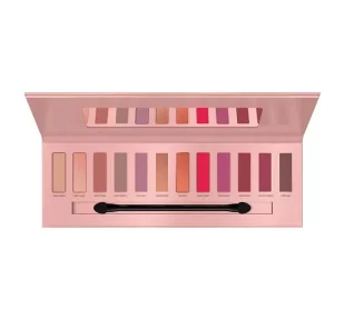 Eveline Angel Dream Eyeshadow Palette - Paleta 12 cieni do powiek EVEDP1DPO - Cienie do powiek - miniaturka - grafika 1