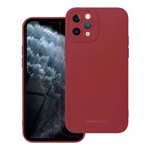 Roar Futerał Luna Case do iPhone 11 Pro czerwony - Etui i futerały do telefonów - miniaturka - grafika 1