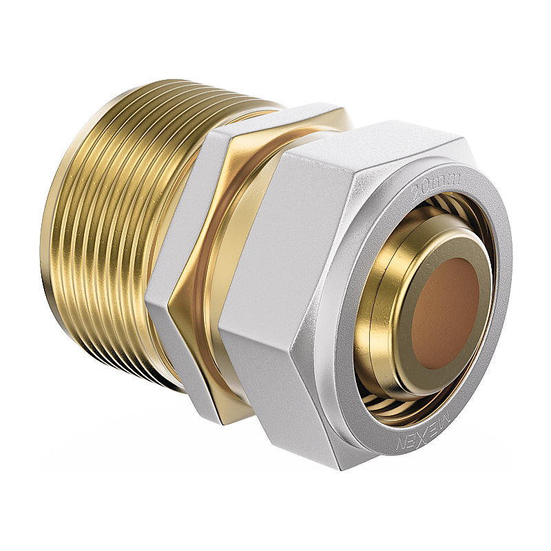 Mexen PEX-S redukcja skręcana PEX 32 x 1 GZ - W97223-3210M-00