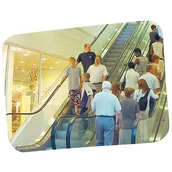 Wyposażenie miejsc publicznych - Vialux Lustra kontrolne Decorativ 119 - miniaturka - grafika 1