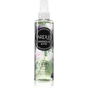 Yardley Magnolia i Figa 125ml - Wody i perfumy damskie - miniaturka - grafika 1