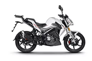 SHAD K0RK18ST TOP MASTER KEEWAY RKF 125 - Kufry i sakwy motocyklowe - miniaturka - grafika 1