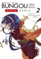 Komiksy dla młodzieży - Bungou Stray Dogs Dead Apple - Bezpańscy Literaci - miniaturka - grafika 1