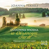 Audiobooki - romanse - Cudowna wiosna w Olszowym Jarze - miniaturka - grafika 1