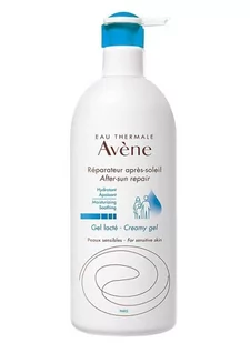 Avene kremowy żel po opalaniu do skóry wrażliwej 200 ml - Kosmetyki po opalaniu - miniaturka - grafika 1