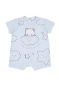Body dla niemowląt - Tutina Bambino Chicco 51330-_CELESTE - miniaturka - grafika 1