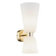 Lampy ścienne - Argon Kinkiet Reno złoty 1034 ar1034 - miniaturka - grafika 1