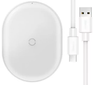 Baseus Cobble ładowarka indukcyjna 15W WXYS-02 baseus_20191230182238 - Ładowarki do telefonów - miniaturka - grafika 1