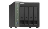 Serwery plików NAS i macierze dyskowe - QNAP TS-431X3-4G - miniaturka - grafika 1