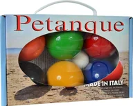 Zabawki i gry sportowe - Gra Petanque Lucio Londero 75 mm 7506 - miniaturka - grafika 1