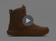 Buty trekkingowe męskie - Męskie buty taktyczne UNDER ARMOUR UA Micro G Valsetz AR670 - miniaturka - grafika 1