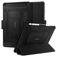 Akcesoria do tabletów i e-booków - Spigen RUGGED ARMOR PRO ETUI NA IPAD 10.2 2019 CZARNE 15851 - miniaturka - grafika 1