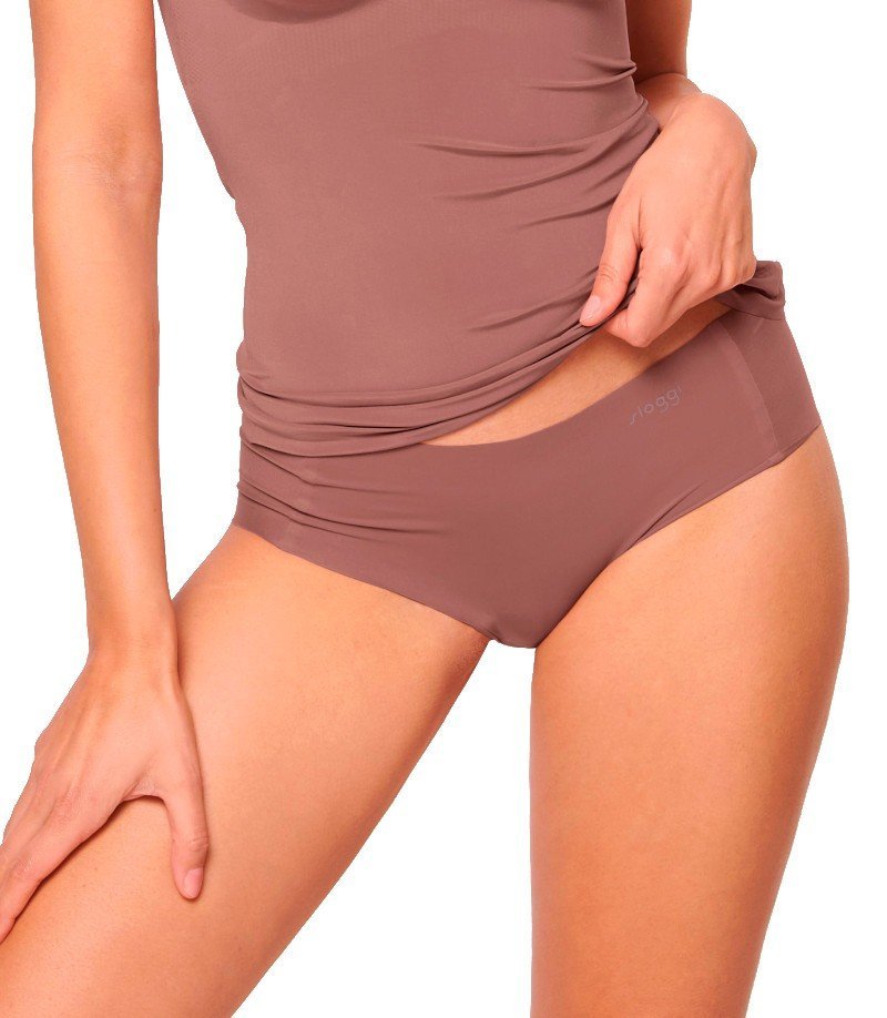 Majtki damskie sloggi Zero Feel Hipster EX-XS