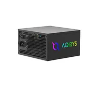 Zasilacze komputerowe - Aqirys Pulsar 650W 80+ Bronze Czarny - miniaturka - grafika 1