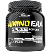 Aminokwasy - OLIMP Amino EAA Xplode 520 g - miniaturka - grafika 1