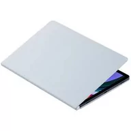 Etui do tabletów - Etui na tablet Samsung Galaxy Tab S9 Smart Book Cover (EF-BX710PWEGWW) białe - miniaturka - grafika 1