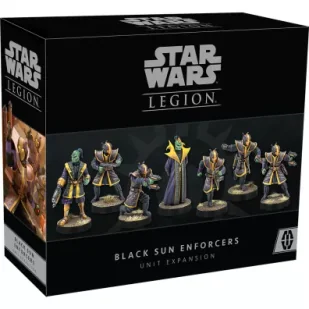 Star Wars: Legion - Black Sun Enforcers Unit Expansion Atomic Mass Games - Gry planszowe - miniaturka - grafika 1