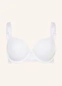 Biustonosze - Passionata Biustonosz Usztywniany White Nights weiss - miniaturka - grafika 1