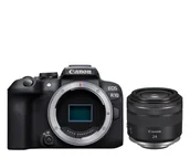 Aparaty Cyfrowe - Canon EOS R10 + 24mm MACRO IS STM 5331C003 + 5668C005 - miniaturka - grafika 1