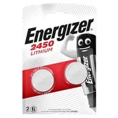Baterie i akcesoria - Energizer Bateria specjalistyczna CR2450 2x (7638900103816) - miniaturka - grafika 1