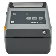 Drukarki kart i etykiet - Drukarka etykiet Zebra ZD621d USB, RS-232, Ethernet, Bluetooth - miniaturka - grafika 1