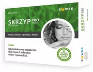 Włosy, skóra, paznokcie - PUWER POLSKA SP. Z O.O. PUWER POLSKA SP Z O.O SKRZYP ProBeauty 60 tabl 3369061 - miniaturka - grafika 1