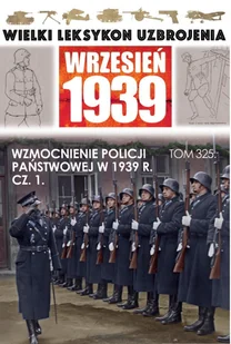 Wielki Leksykon Uzbrojenia Wrzesień 1939 - Czasopisma - miniaturka - grafika 1