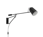 Lampy ścienne - Eglo 900614 - Kinkiet LORETO 1xE27/28W/230V - miniaturka - grafika 1