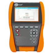 Inne urządzenia pomiarowe - MIC-2511 Miernik rezystancji izolacji - miniaturka - grafika 1