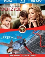 Pozostałe filmy Blu-Ray - Och życie Jestem na tak-pakiet(2Blu-Ray) - miniaturka - grafika 1