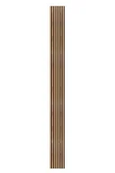 Panele ścienne i boazeria - Indavo Panele ścienne 3D Lamele Natural Dąb 270x28.5 cm - miniaturka - grafika 1